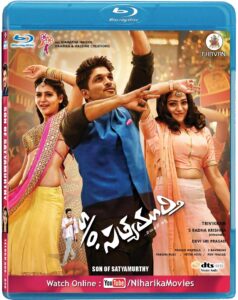 Son of Satyamurthy